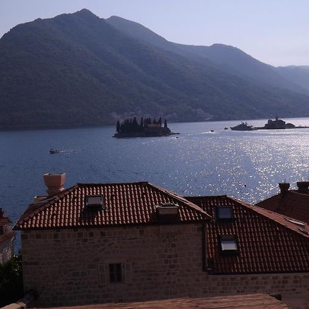 Gudelj Apartments Perast Pokoj fotografie