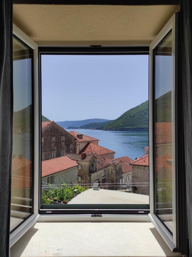 Gudelj Apartments Perast Exteriér fotografie