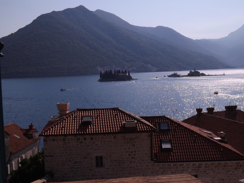 Gudelj Apartments Perast Pokoj fotografie